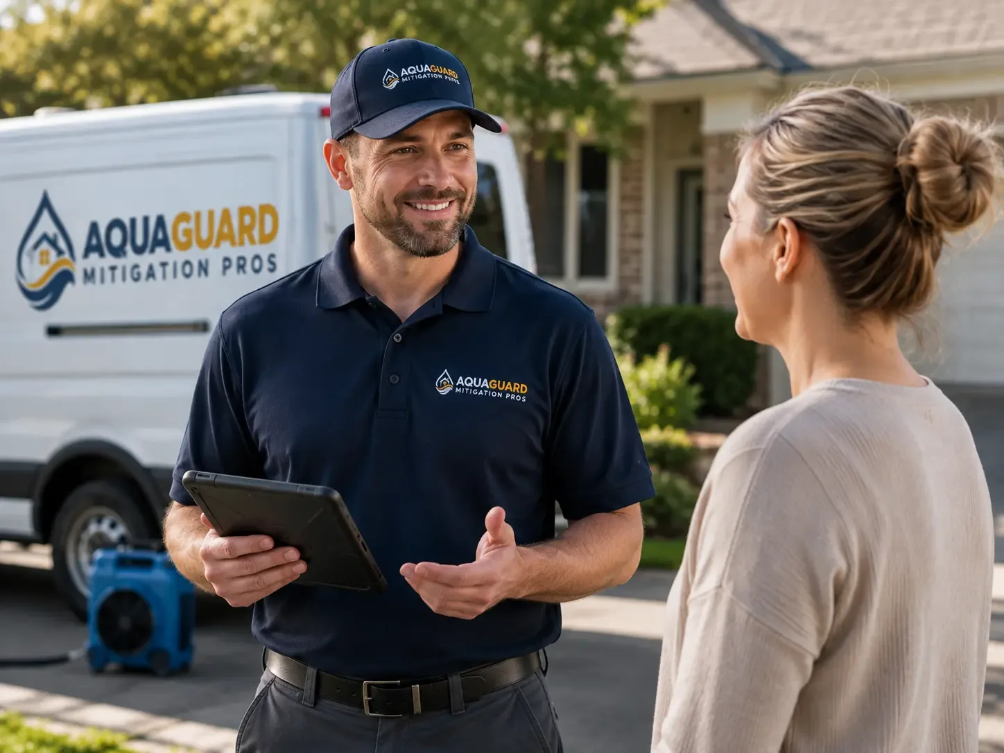 Water Damage Mitigation Summerfield, LA FAQs